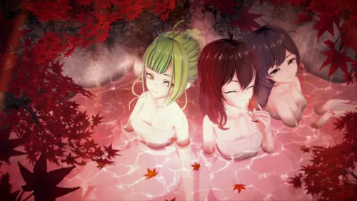 深红监狱(Crimson Prison) v0.1.3.5 汉化版 PC+安卓 日系SLG游戏 3.6G