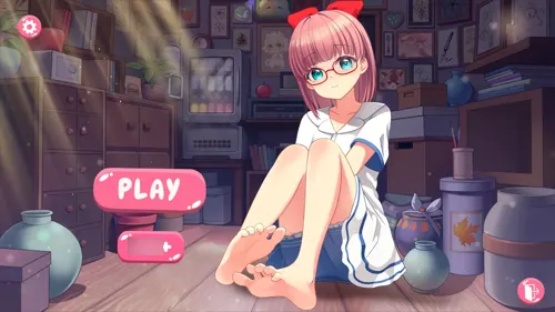 玉足少女(Lovely Feet Girls) DL官方中文版 休闲游戏 499M