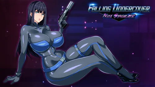 暗夜陷落：诺克斯黑帮(Falling Undercover: Nox Syndicate) v0.04.0 汉化版 PC+安卓 手绘SLG游戏 1.3G
