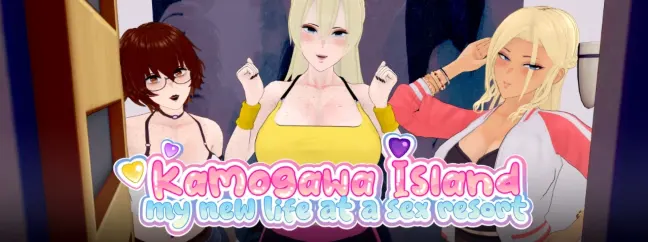鸭川岛(Kamogawa Island) v0.1.2.1 汉化版 PC+安卓 日系SLG游戏 3.4G