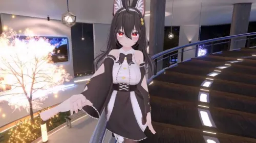虚拟少女开发计划 V1.4 官方中文版 3D互动游戏 1G