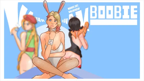 流亡的异界生物(BOOBIES) v0.08 汉化版 PC+安卓 手绘SLG游戏 2.3G